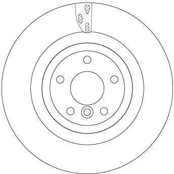 TRW DF6969S EAN: 3322938470784.