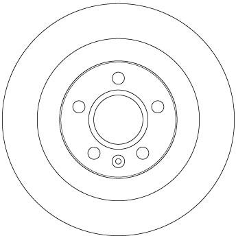 TRW DF6970 EAN: 3322938470791.