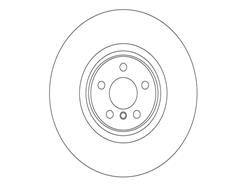 TRW DF6979S TRW SINGLE