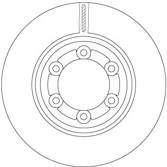 TRW DF6984 EAN: 3322938504939.