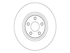 TRW DF6998S TRW SINGLE