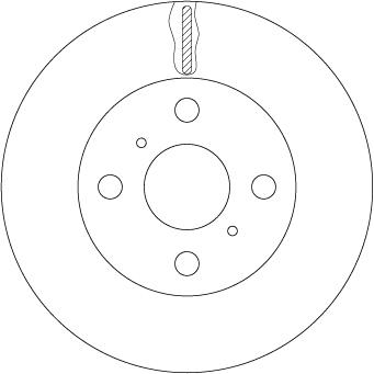 TRW DF7114 EAN: 3322937393114.