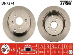 TRW DF7374