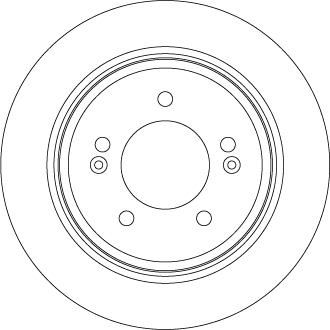 TRW DF7953 EAN: 3322938134181.