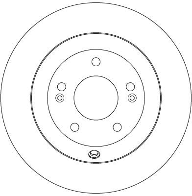 TRW DF7996 EAN: 3322938142117.