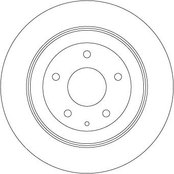 TRW DF8053 EAN: 3322938162801.