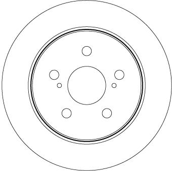 TRW DF8335 EAN: 3322938495961.