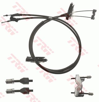 TRW GCH3019 EAN: 3322937976713.