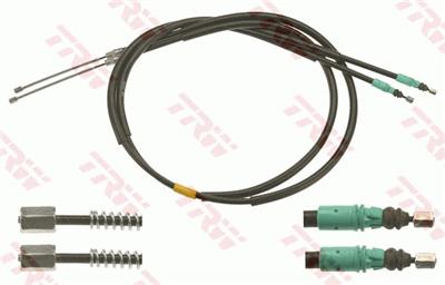 TRW GCH555 EAN: 3322938210113.