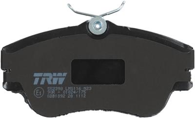 TRW GDB1092 Číslo výrobce: 21479. EAN: 3322936410928.