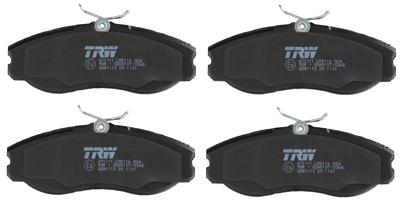 TRW GDB1113 Číslo výrobce: 21410. EAN: 3322936411130.