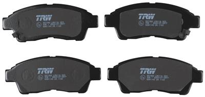 TRW GDB1143 Číslo výrobce: 21601. EAN: 3322936411437.