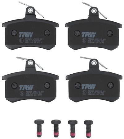 TRW GDB1163 Číslo výrobce: 21143. EAN: 3322936411635.