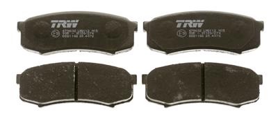 TRW GDB1182 Číslo výrobce: 21947. EAN: 3322936411826.