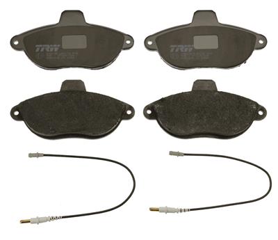 TRW GDB1216 Číslo výrobce: 23040. EAN: 3322937137435.