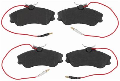 TRW GDB1260 Číslo výrobce: 23124. EAN: 3322937185238.