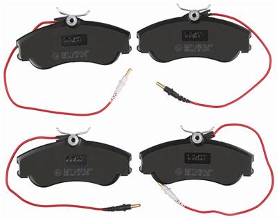 TRW GDB1260 Číslo výrobce: 23124. EAN: 3322937185238.