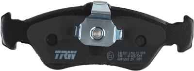 TRW GDB1263 Číslo výrobce: 21592. EAN: 3322937145263.