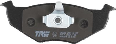 TRW GDB1274 Číslo výrobce: 21866. EAN: 3322937145270.