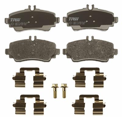 TRW GDB1292 Číslo výrobce: 23070. EAN: 3322937210923.