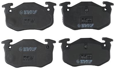 TRW GDB1305 Číslo výrobce: 20635. EAN: 3322937186570.