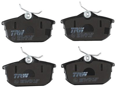 TRW GDB1314 Číslo výrobce: 21860. EAN: 3322937205820.