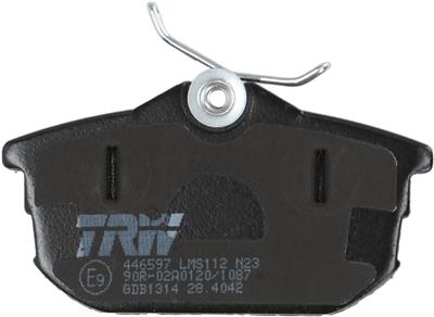 TRW GDB1314 Číslo výrobce: 21860. EAN: 3322937205820.