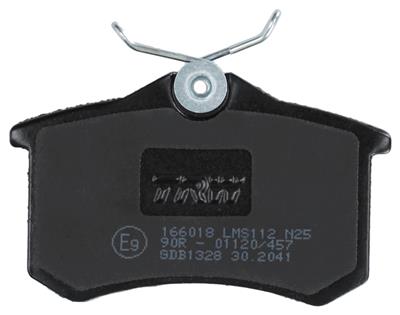 TRW GDB1328 Číslo výrobce: 20961. EAN: 3322937265237.