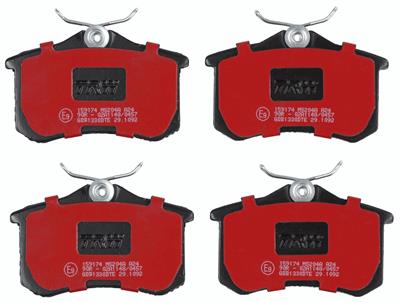 TRW GDB1330DTE Číslo výrobce: 20960. EAN: 3322938206567.