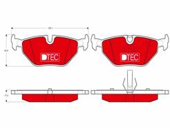 TRW GDB1344DTE DTEC COTEC