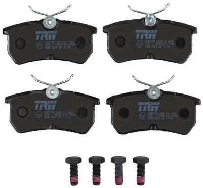 TRW GDB1354 Číslo výrobce: 23353. EAN: 3322937242023.