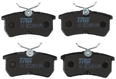 TRW GDB1354 Číslo výrobce: 23353. EAN: 3322937242023.