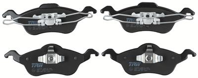 TRW GDB1358 Číslo výrobce: 23154. EAN: 3322937242412.