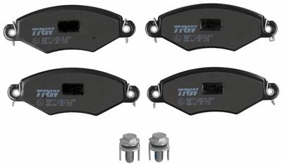 TRW GDB1361 Číslo výrobce: 21980. EAN: 3322937236053.