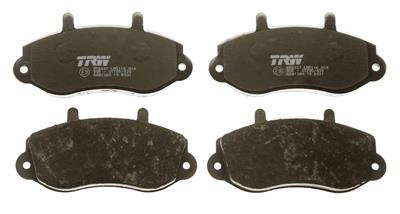 TRW GDB1380 Číslo výrobce: 23302. EAN: 3322937242702.