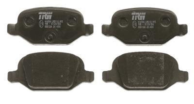 TRW GDB1384 Číslo výrobce: 23601. EAN: 3322937244867.