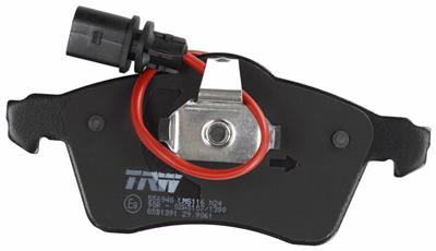 TRW GDB1391 Číslo výrobce: 21883. EAN: 3322937245512.