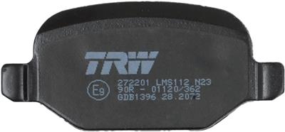 TRW GDB1396 Číslo výrobce: 23517. EAN: 3322937262472.