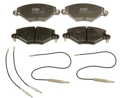 TRW GDB1448 Číslo výrobce: 23277. EAN: 3322937283729.