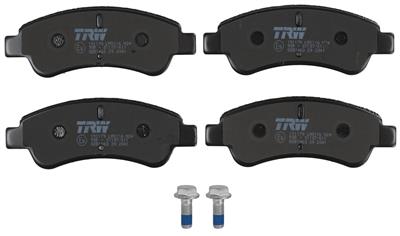 TRW GDB1463 Číslo výrobce: 23599. EAN: 3322937287673.