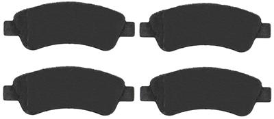 TRW GDB1463 Číslo výrobce: 23599. EAN: 3322937287673.