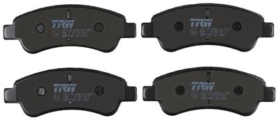 TRW GDB1463 Číslo výrobce: 23599. EAN: 3322937287673.