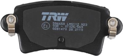 TRW GDB1470 Číslo výrobce: 23669. EAN: 3322937287741.