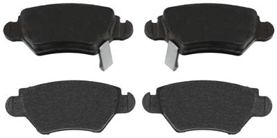 TRW GDB1471 Číslo výrobce: 23258. EAN: 3322937292431.