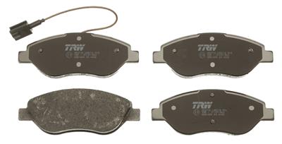 TRW GDB1484 Číslo výrobce: 23711. EAN: 3322937297252.