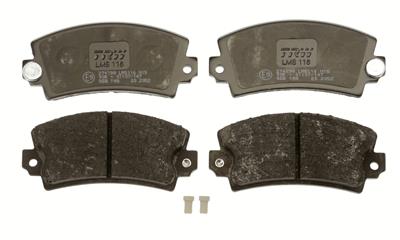 TRW GDB148 Číslo výrobce: 20140. EAN: 3322936401483.