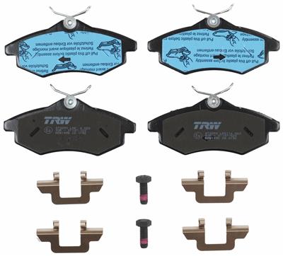 TRW GDB1495 Číslo výrobce: 23406. EAN: 3322937300549.