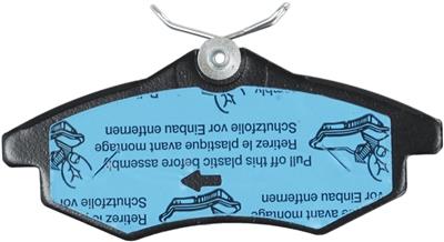 TRW GDB1495 Číslo výrobce: 23406. EAN: 3322937300549.