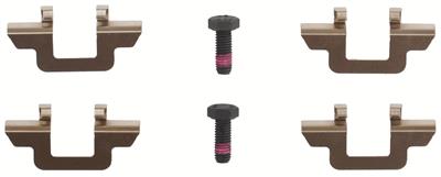 TRW GDB1495 Číslo výrobce: 23406. EAN: 3322937300549.