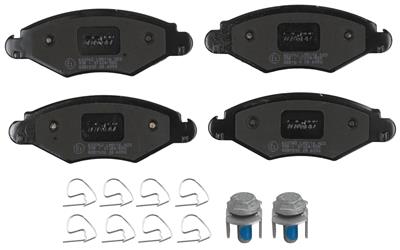 TRW GDB1500 Číslo výrobce: 23205. EAN: 3322937318568.